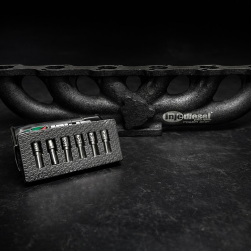 KIT ATÉ 50CV SILVERADO/F250 MWM SPRINT 6.07