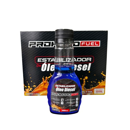 KIT ADITIVO ESTABILIZADOR DIESEL PROMAX