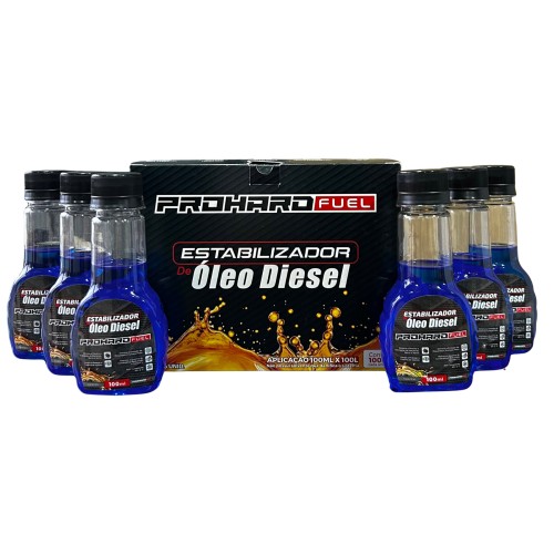 KIT ADITIVO ESTABILIZADOR DIESEL PROMAX