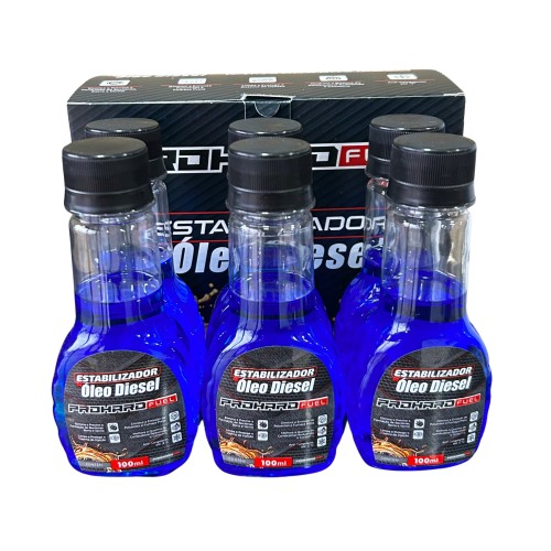 KIT ADITIVO ESTABILIZADOR DIESEL PROMAX