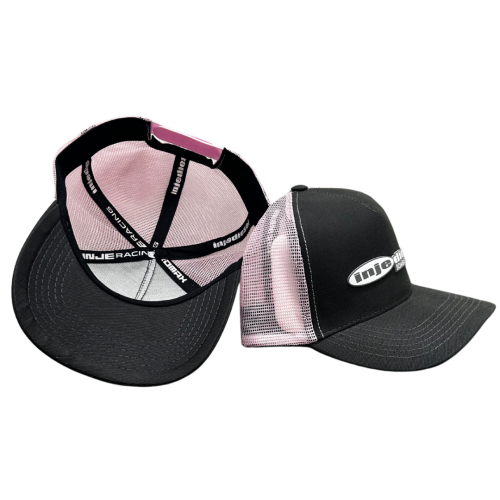 BONÉ INJEDIESEL ROSA 