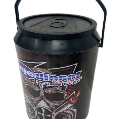 COOLER INJERACING PRETO