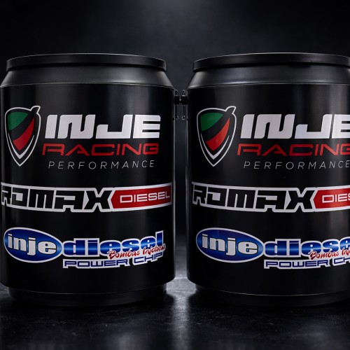 COOLER INJERACING PRETO