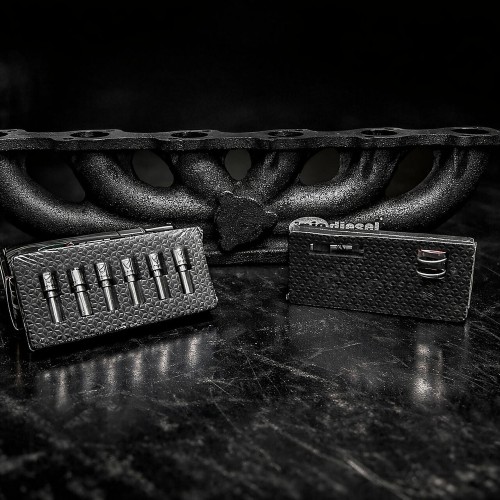 KIT ATÉ 70CV SILVERADO/F250 MWM SPRINT 6.07