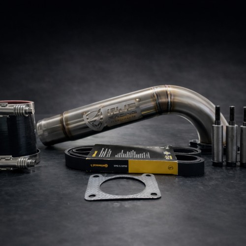 KIT PRESSURIZAÇÃO SILVERADO