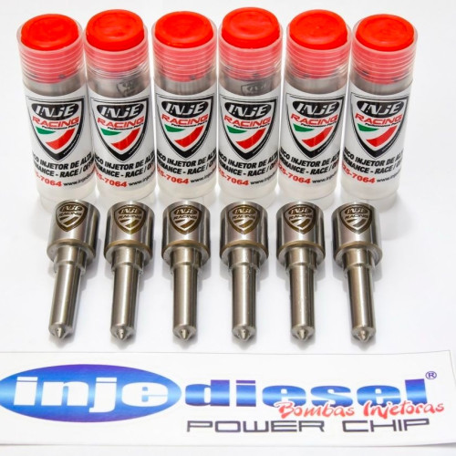 KIT 50 CV MOTORES MWM SPRINT F250/SILVERADO