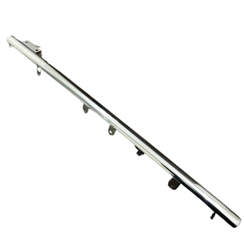 CALHA EM INOX PROTETORA DE FIOS 