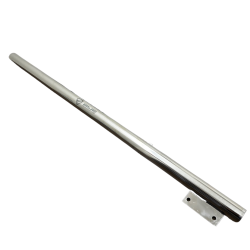 CALHA EM INOX PROTETORA DE FIOS 