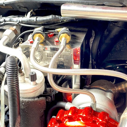 TAMPA PROTETORA CAIXA EVAPORADORA AR CONDICIONADO F-250  GRANDE