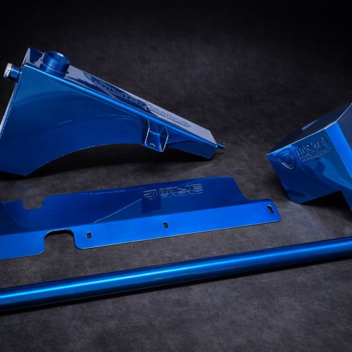 KIT EMBELEZAMENTO AZUL PEÇAS UNICAS